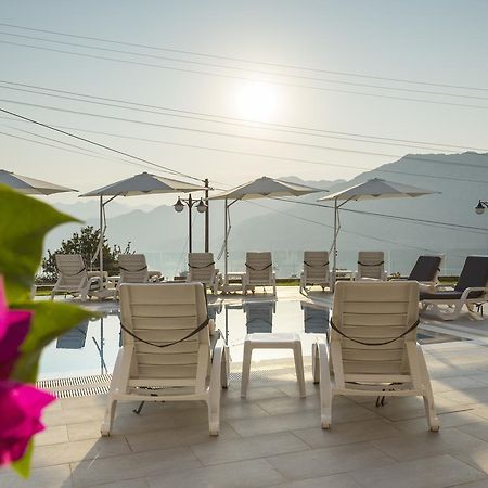 Aria Butik Otel Selimiye  Exteriör bild