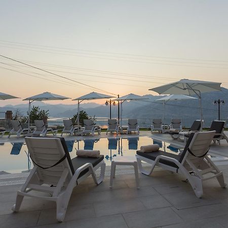 Aria Butik Otel Selimiye  Exteriör bild
