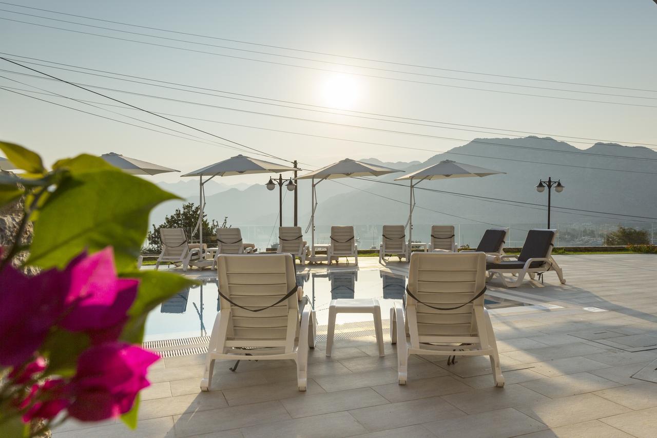 Aria Butik Otel Selimiye  Exteriör bild