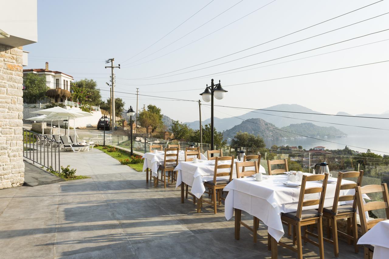 Aria Butik Otel Selimiye  Exteriör bild