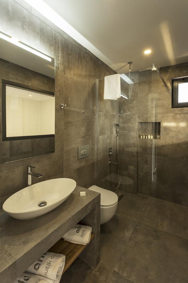 Aria Butik Otel Selimiye  Exteriör bild