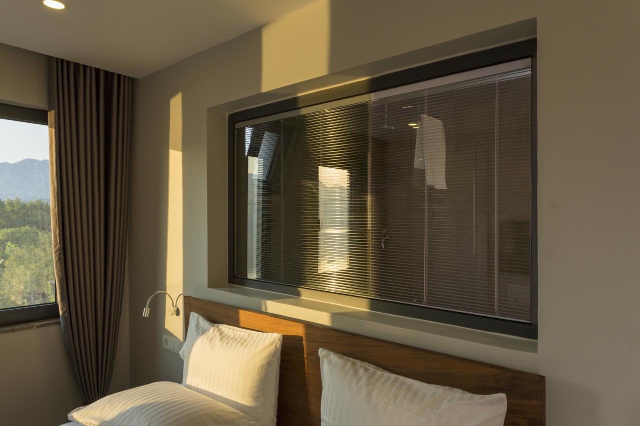 Aria Butik Otel Selimiye  Exteriör bild