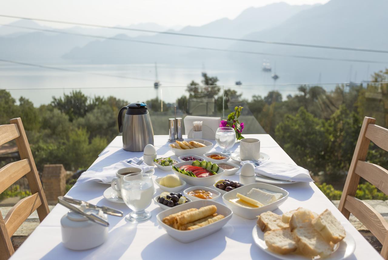 Aria Butik Otel Selimiye  Exteriör bild