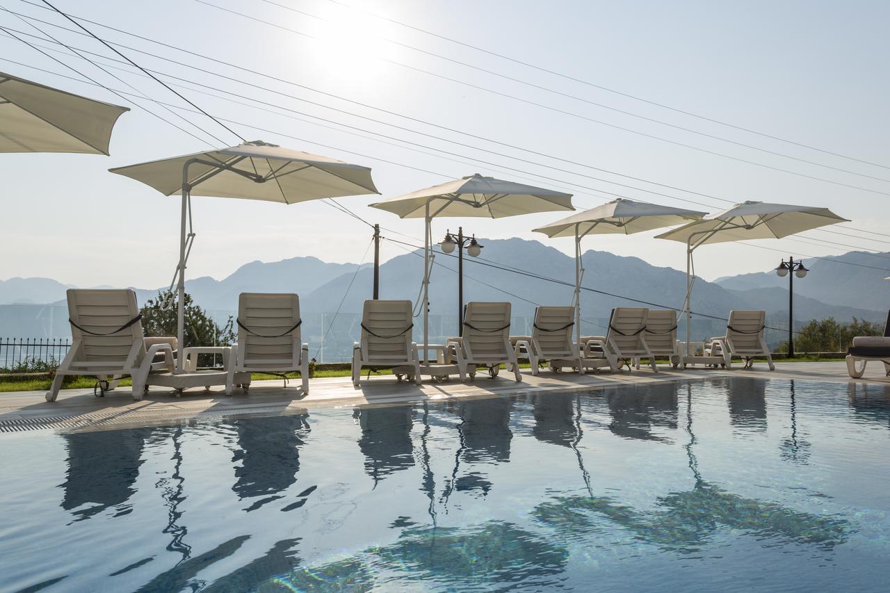 Aria Butik Otel Selimiye  Exteriör bild