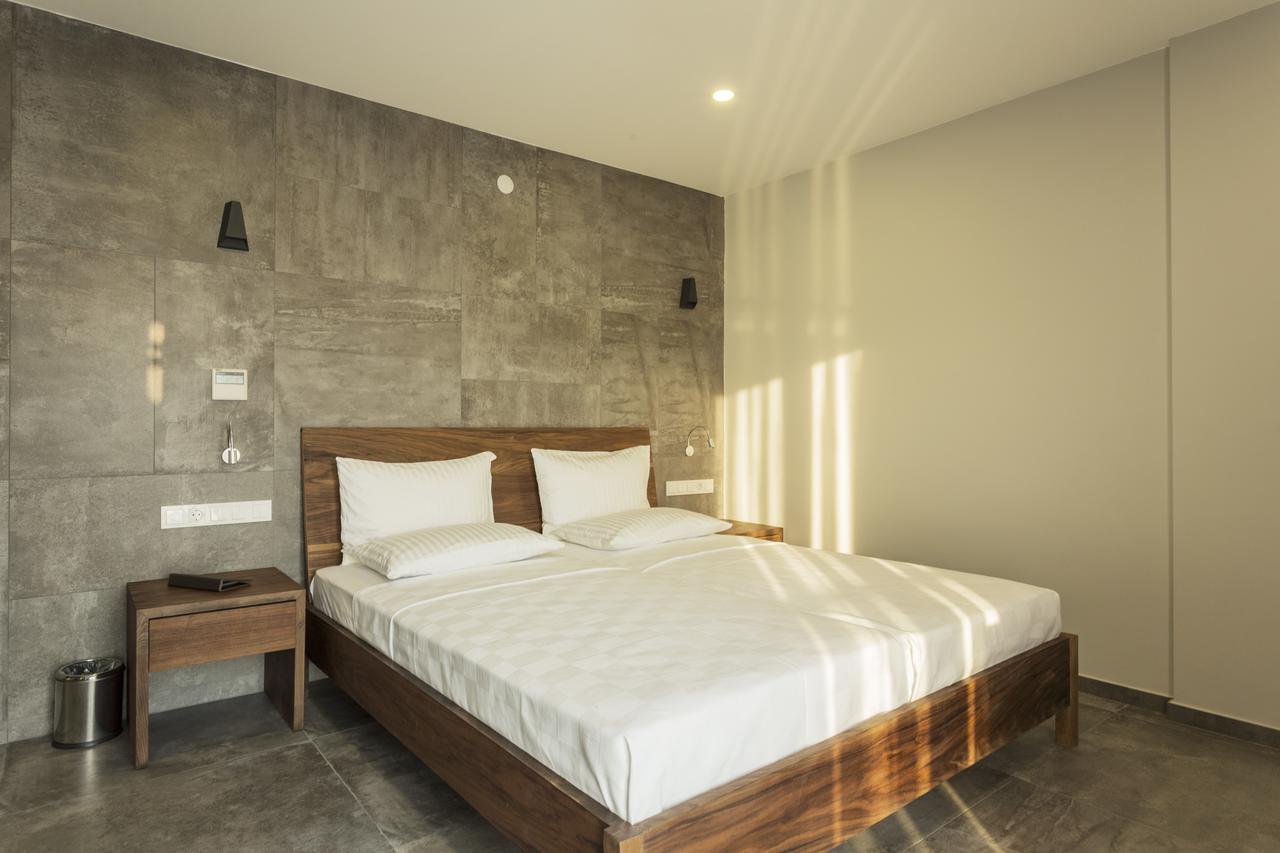 Aria Butik Otel Selimiye  Exteriör bild