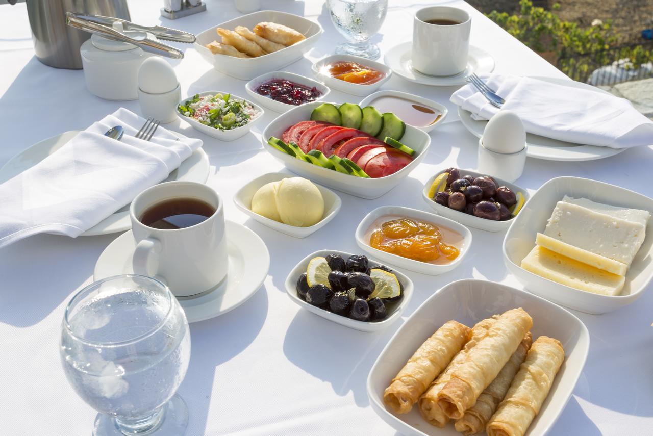 Aria Butik Otel Selimiye  Exteriör bild