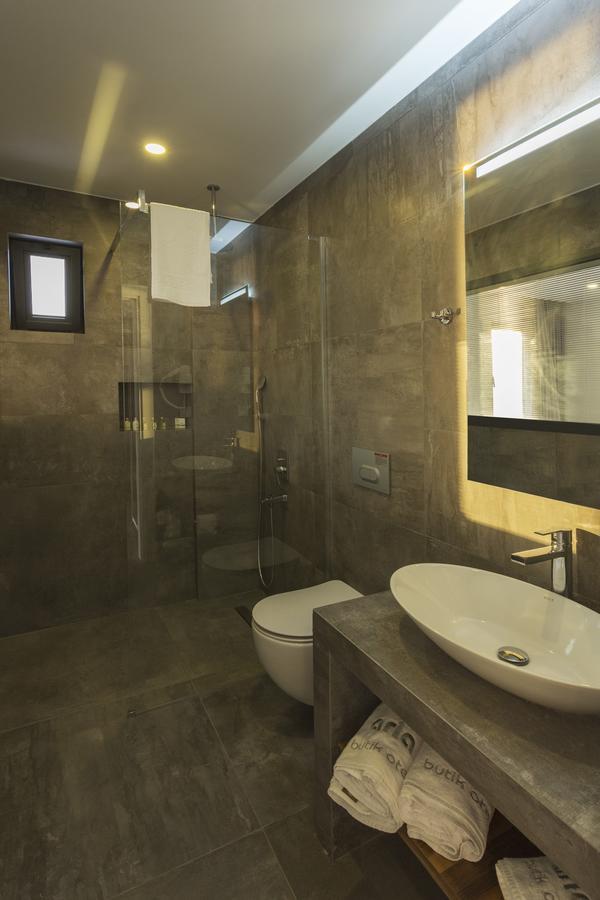 Aria Butik Otel Selimiye  Exteriör bild