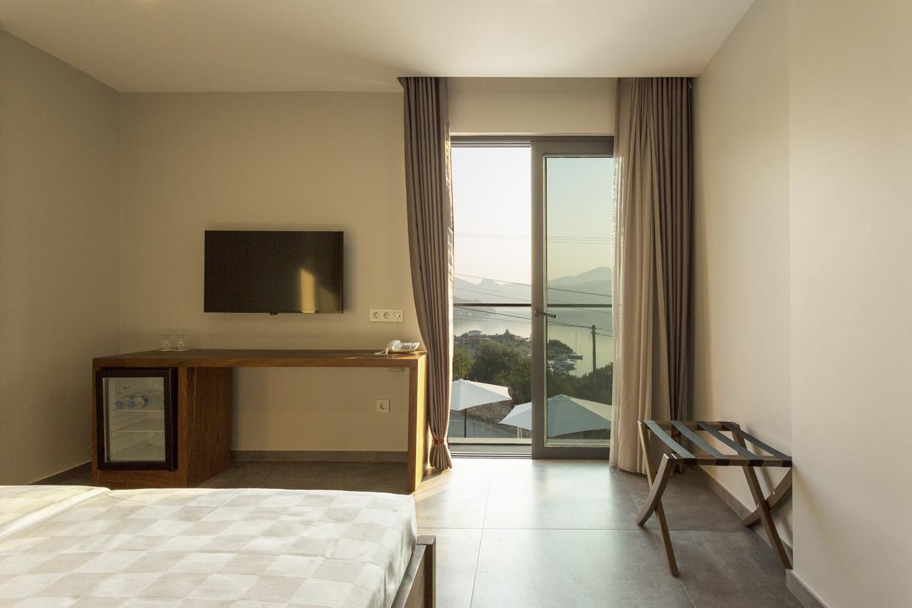 Aria Butik Otel Selimiye  Exteriör bild