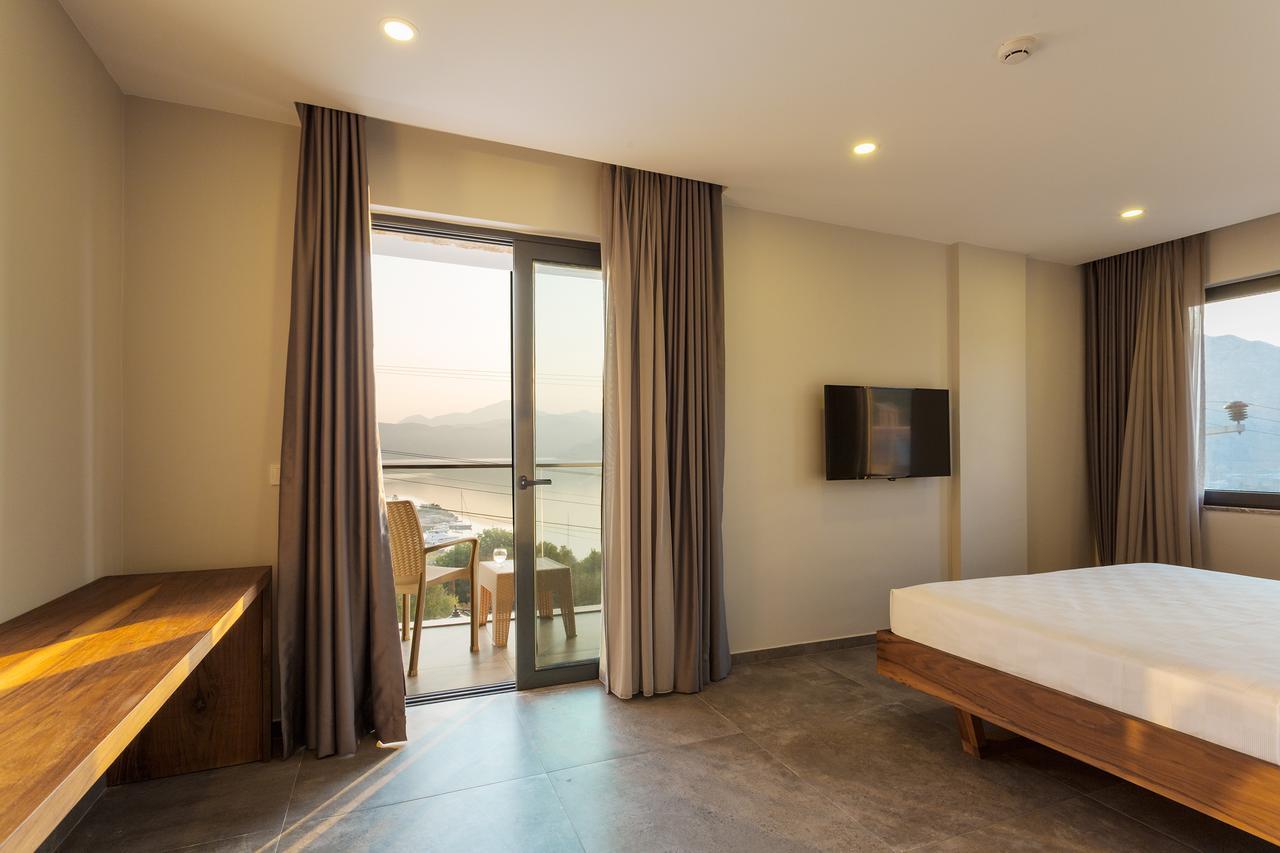 Aria Butik Otel Selimiye  Exteriör bild