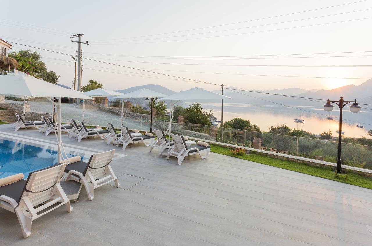 Aria Butik Otel Selimiye  Exteriör bild