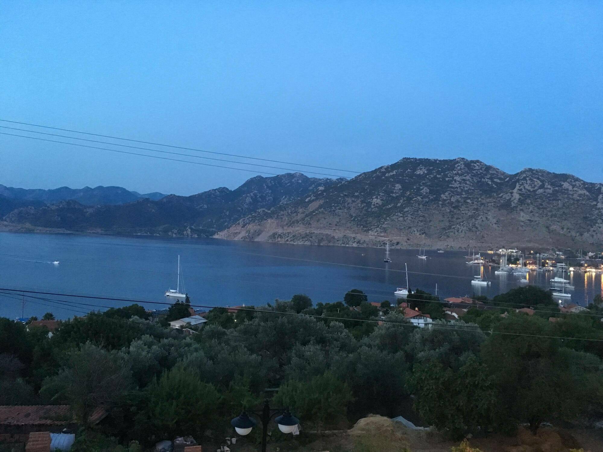 Aria Butik Otel Selimiye  Exteriör bild