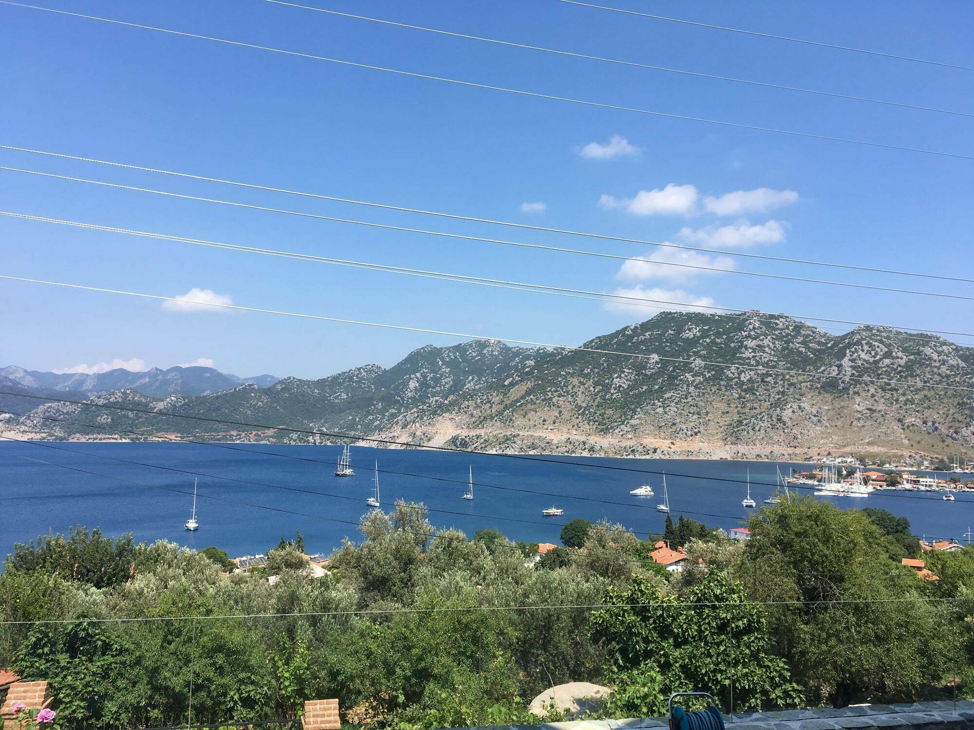 Aria Butik Otel Selimiye  Exteriör bild