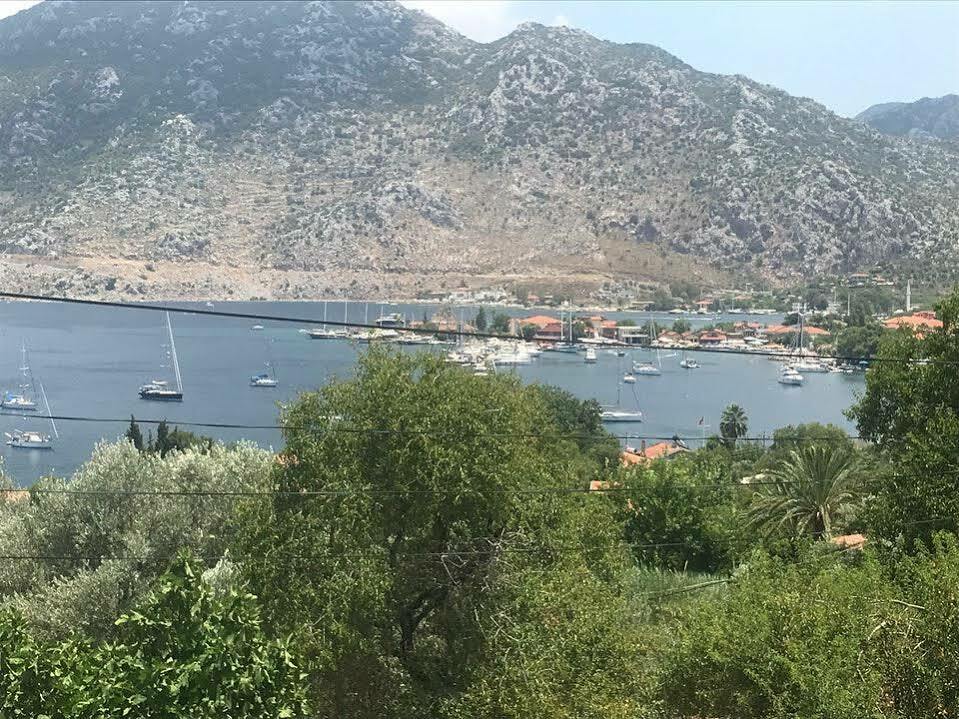 Aria Butik Otel Selimiye  Exteriör bild