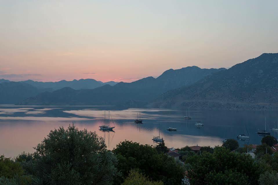 Aria Butik Otel Selimiye  Exteriör bild