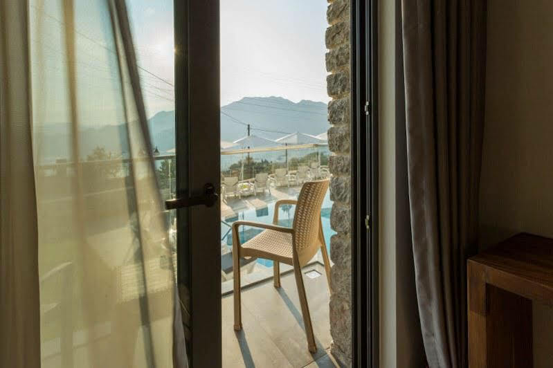 Aria Butik Otel Selimiye  Exteriör bild