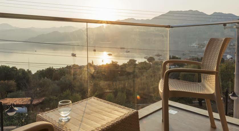 Aria Butik Otel Selimiye  Exteriör bild